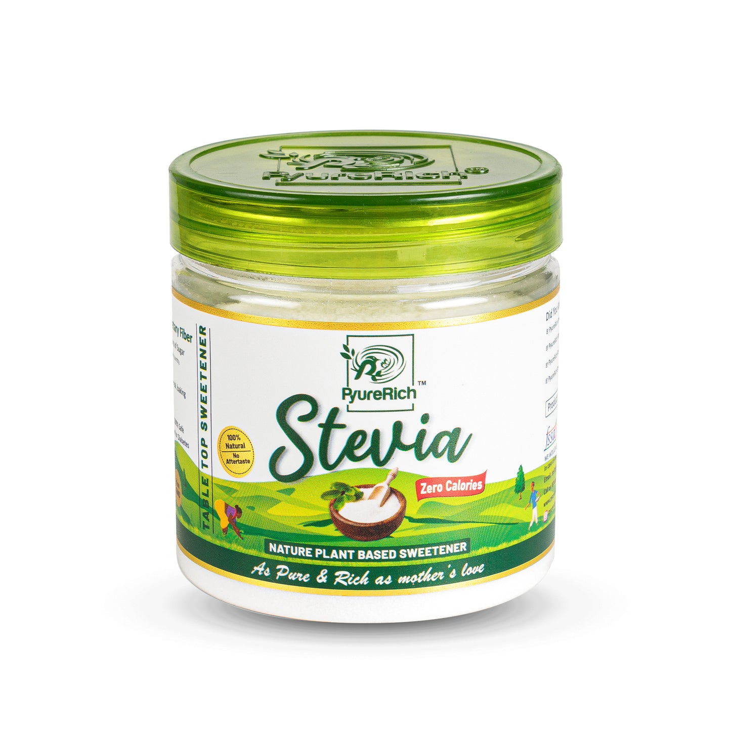 PyureRich Stevia Sweetener (300 Gms)