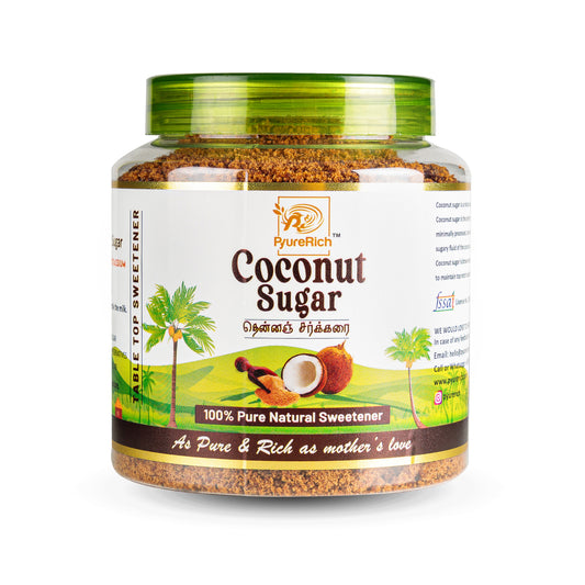 Coconut Sugar | Natural Sweetener | Unrefined
