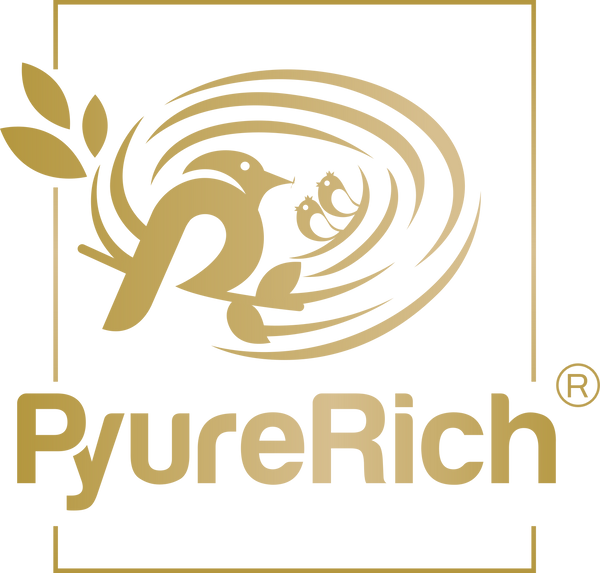 PyureRich Logo Registered