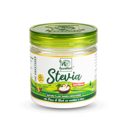 PYURERICH Stevia Sweetener Powder